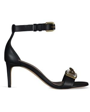 McQueen Sandals - Black