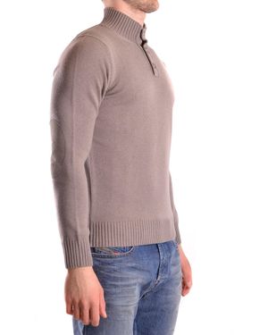Kangra Pullover Turteltaube - Mehrfarbig