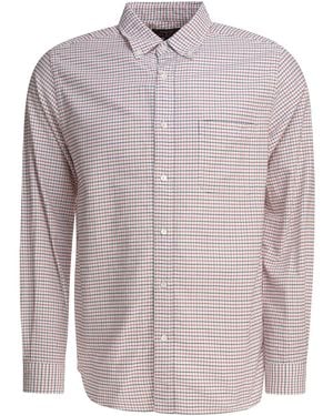 Beams Plus Oxford Tattersall Shirts - Multicolor
