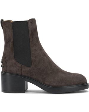 Tod's Boots & Ankle Boots - Black