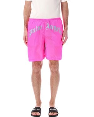 Palm Angels Sea Clothing Fuchsia - Pink