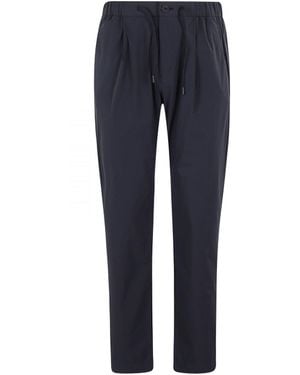Herno Wollhose - Blau
