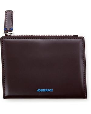 Adererror Wallets - Purple