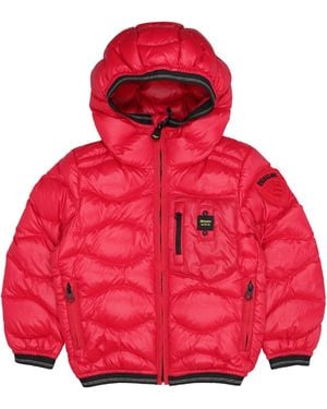 Blauer Coats - Red