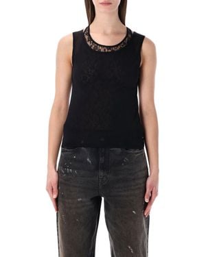 Our Legacy Onze Legacy Top Zwart
