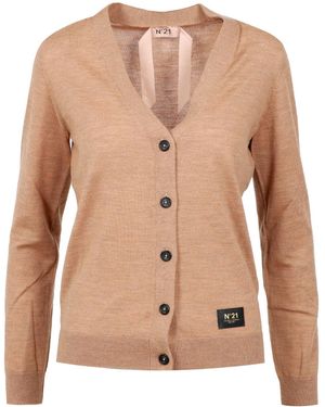 N°21 Cardigans - Neutro