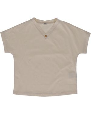 Versace Camiseta - Gris