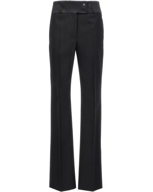Ferragamo Tuxedo -broek - Zwart
