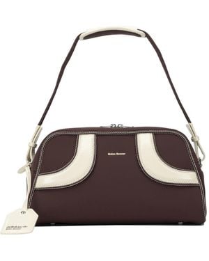 adidas Originals Wales Bonner Travel & Sport Bordeaux - Metallic