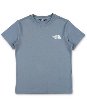 The North Face T Shirts And Polos - Blue