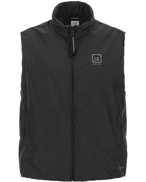 C.P. Company Vest Vest - Black
