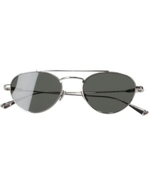 Saint Laurent Ysl Sl 97 Sng Metaal/met - Metallic