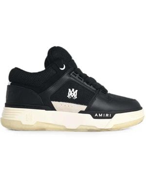 Amiri Ma-1 Sneakers - Black