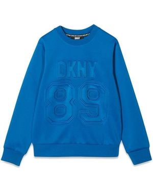 DKNY Crewneck Sweatshirt - Blue