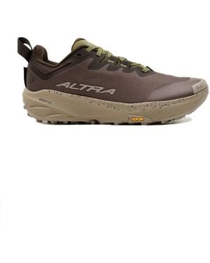 Altra Trainers - Brown