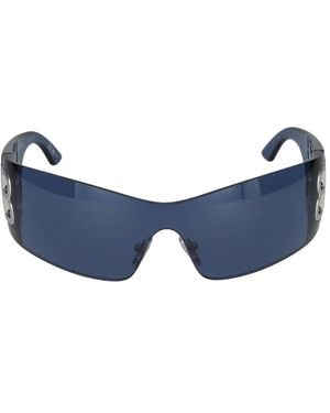 Balenciaga Sunglasses Bb0359 S /1/115 - Blue