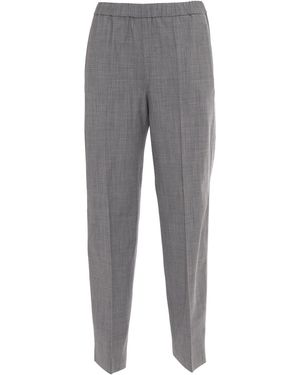 Fabiana Filippi Trousers - Grey