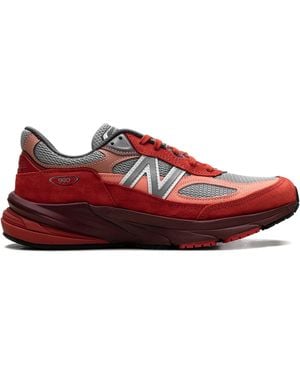 New Balance 990 - Red