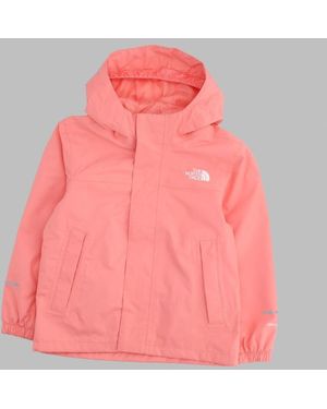 The North Face Mini Girls' Antora Rain Jacket - Pink