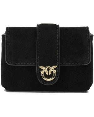 Pinko Wallets & Card Holders - Black