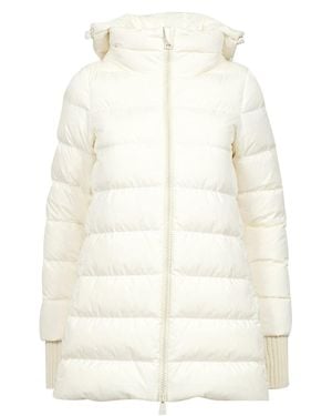 Herno Coats - White