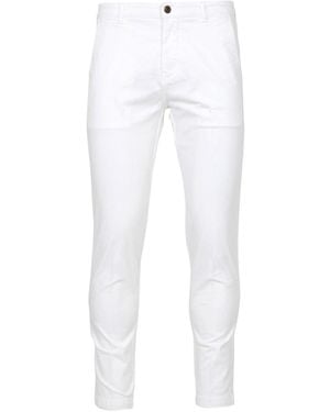 Roy Rogers Broek Optisch Wit