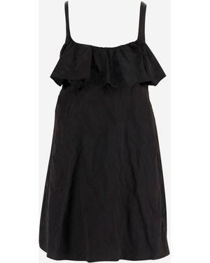 Chloé Mini Dress - Black