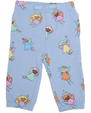 Stella McCartney Stella Mc Cartney Sweatpants - Blue