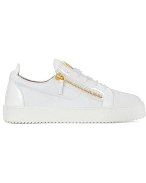 Giuseppe Zanotti Frankie - Weiß
