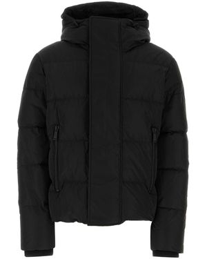 DSquared² Road Steppjacke - Schwarz