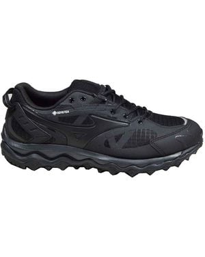 Mizuno Turnschuhe - Schwarz