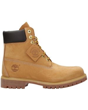 Timberland Boots - Brown
