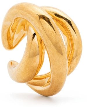 Panconesi Triptych Oormanchet - Metallic