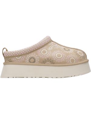 UGG Sandalen Beige - Braun