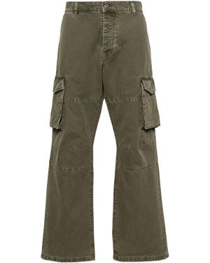 Golden Goose Cargohose Mit Geradem Bein - Grün