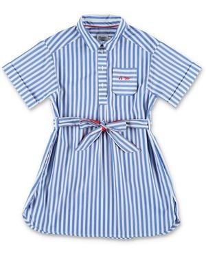 Maison Kitsuné T Shirts And Polos - Blue