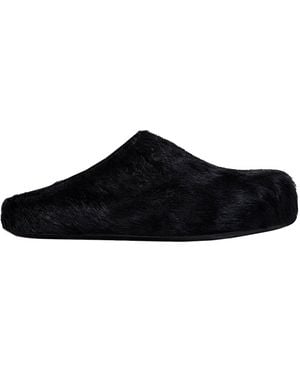 Marni Slipper - Black