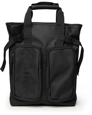 Rains Bags - Black