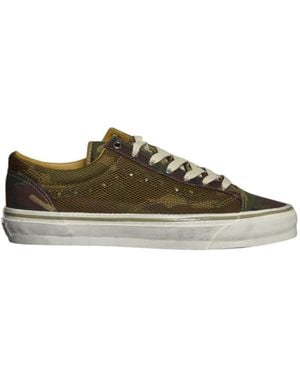 Vans Turnschuhe - Grün