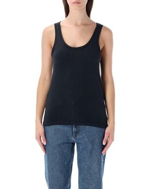 American Vintage Gamipy Tank Top - Blue