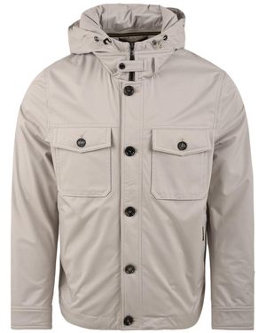 Moorer Coats - Gray