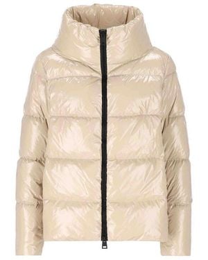 Herno Coats - Naturel