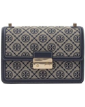 Tory Burch Bolsos bandolera - Gris