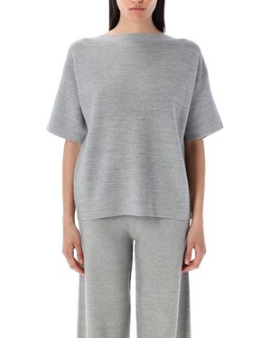 Fabiana Filippi Top - Grey