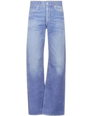 Our Legacy Wata Cut - Blue
