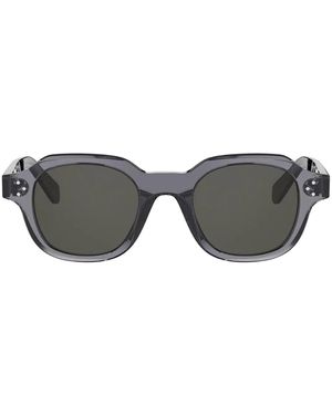 Celine Cl40326 U Sonnenbrille - Grau