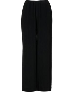 SIMONA CORSELLINI Pants - Black
