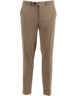 Rrd Surflex Chinesische Hose - Grau