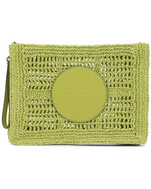 Tory Burch Clutches - Green