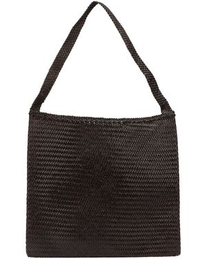 Dragon Diffusion Bolso Bandolera Mediano "Ars" - Negro